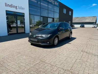 Gebraucht Toyota Auris
