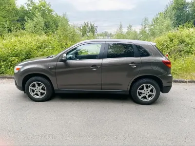 Gebraucht Mitsubishi ASX