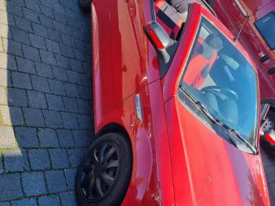 Gebraucht Opel Tigra Sport 90 PS (66 kW) 2004 Rot Cabrio