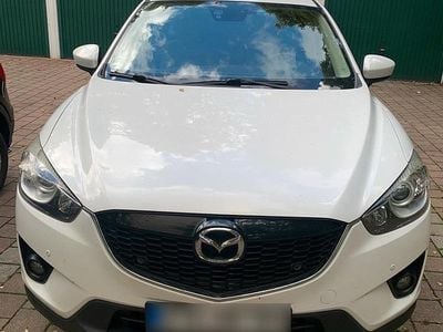Usata Mazda CX-5 175 CV (128 kW) 2013 Bianco SUV