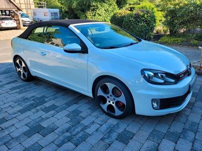 gebraucht VW Golf Cabriolet 