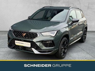 Neu Cupra Ateca 190 PS (139 kW) 2026 Dark forest green SUV