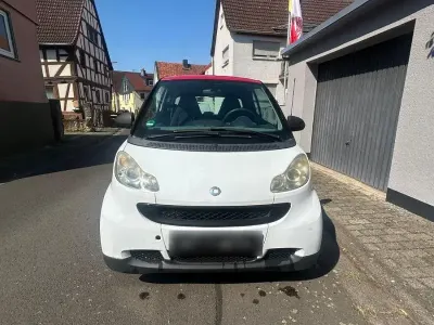 Gebraucht Smart ForTwo Coupé