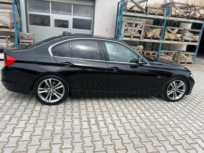 gebraucht BMW 320 d Bj 2014 TOP GEPFLEGT