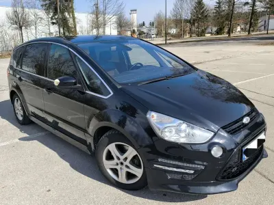 Używany Ford S-MAX