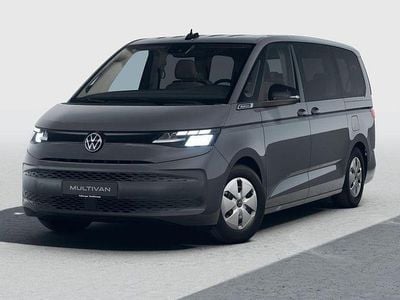 Novo VW Multivan 150 HP (110 kW) 2026 Cinzento Monovolume
