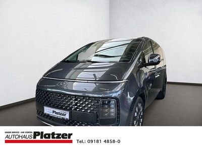 Gebraucht Hyundai Staria Signature 177 PS (130 kW) 2023 Grau Van / Kleinbus