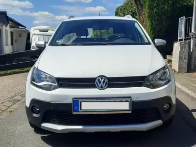 Gebraucht VW Polo Cross
