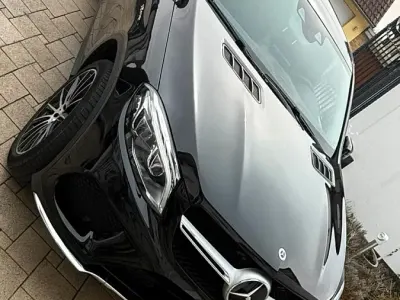 Gebraucht Mercedes GLE500 Style 455 PS (334 kW) 2017 Schwarz Coupé