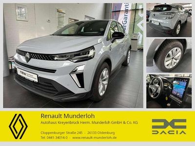 Second-hand Renault Captur Evolution 91 CP (66 kW) 2025 Gri SUV