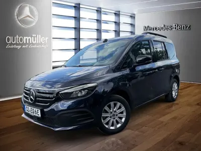 Gebraucht Mercedes EQT200