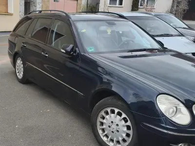 Gebraucht Mercedes 220 Avantgarde 2009 Andere farben Kombi