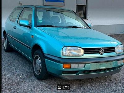 Gebraucht 1993 VW Golf III Kleinwagen | 3.100 €