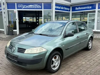 Gebraucht Renault Mégane II