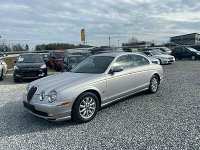 Jaguar S-Type