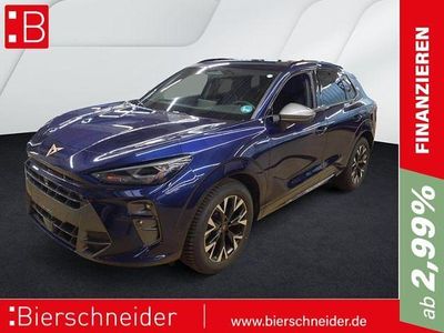 Gebraucht Cupra Terramar 150 PS (110 kW) 2025 Blau SUV