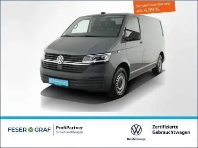 Gebraucht VW T6.1 150 PS (110 kW) 2022 Pure grey Van