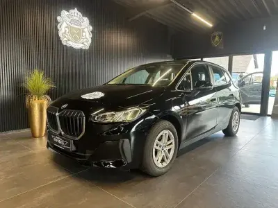 Gebraucht BMW 225 Active Tourer Performance 245 PS (180 kW) 2023 Schwarz Van / Kleinbus
