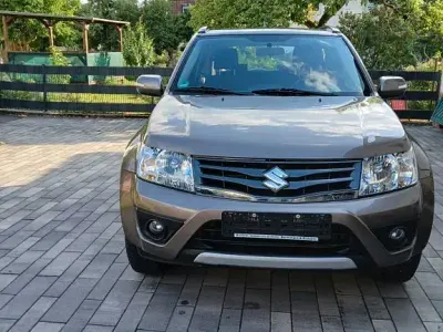 Gebraucht Suzuki Grand Vitara