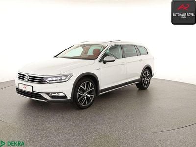 Gebraucht VW Passat Alltrack 272 PS (200 kW) 2019 Weiss Kombi