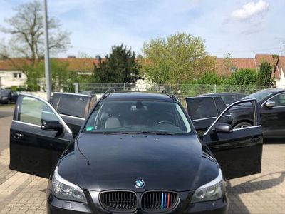 gebraucht BMW 530 e 2 Hand M-PAKET