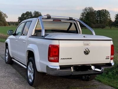 VW Amarok