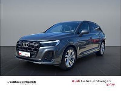 Usata Audi Q7 S-Line 286 CV (210 kW) 2024 Grigio SUV