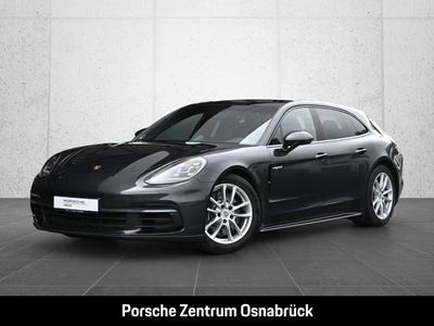 gebraucht Porsche Panamera 4 E-Hybrid Sport Turismo