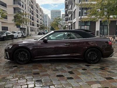 Audi A5 Cabriolet