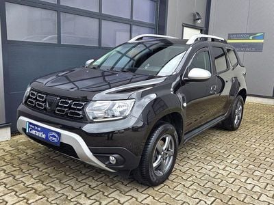 Gebraucht Dacia Duster Comfort 101 PS (74 kW) 2021 Schwarz SUV