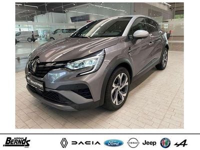 Second-hand Renault Captur R.S. 140 CP (102 kW) 2022 Gri SUV