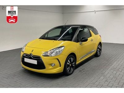 gebraucht Citroën DS3 Cabriolet DS3 SoChic 16-Zoll/PDC/Tempomat/BC