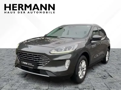 Gebraucht Ford Kuga Titanium 224 PS (164 kW) 2022 Grau SUV