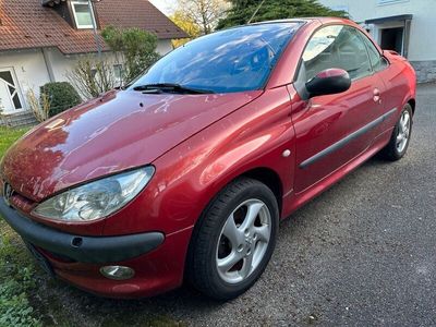 gebraucht Peugeot 206 CC 