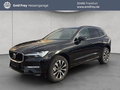 Gebraucht Volvo XC60 250 PS (183 kW) 2024 Schwarz SUV