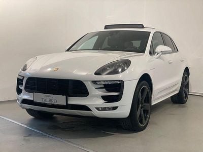 Porsche Macan Turbo