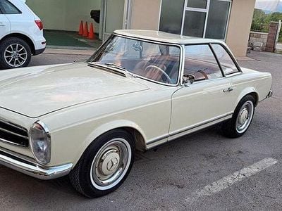 Occasion Mercedes W113 150 PK (110 kW) 1964 Cabriolet