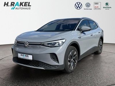 Gebraucht VW ID.4 Pure 108 kW (148 PS) 2022 Grau SUV