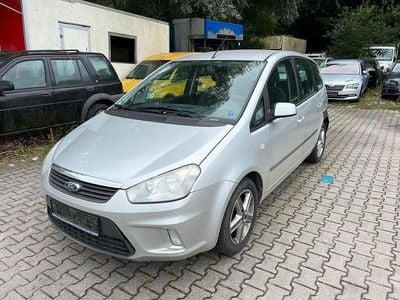 Usata Ford C-MAX 116 CV (85 kW) 2007 Argento Monovolume