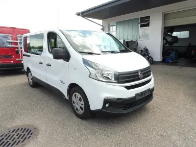 Gebraucht Fiat Talento