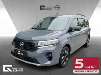 Gebraucht Nissan Townstar 360º 131 PS (96 kW) 2025 Grey urban Kombi
