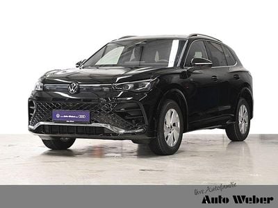 Neu VW Tiguan R-line 150 PS (110 kW) 2026 Schwarz SUV