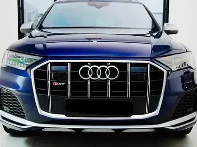 Gebraucht Audi SQ7