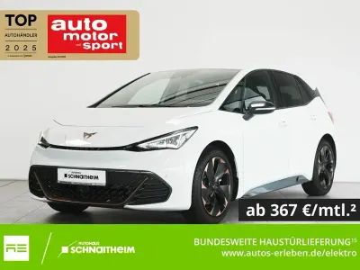 Gebraucht Cupra Born 150 kW (204 PS) 2024 Weiß Kleinwagen