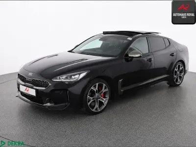 Gebraucht Kia Stinger