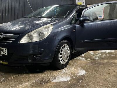 gebraucht Opel Corsa d 1.0 klima