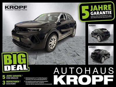 Lackierung schwarz perla nera/ Gebraucht 2024 Opel Mokka Elegance SUV | 19.290 € (Fairer Preis)