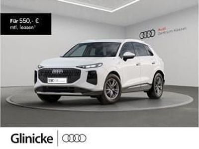 Neu Audi Q3 Advanced 272 PS (200 kW) 2025 Weiß (arkonaweiß) SUV