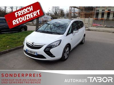 Opel Zafira Tourer