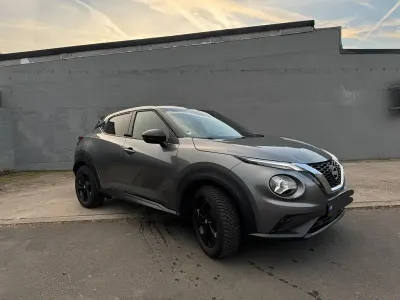 Gebraucht Nissan Juke N-Connecta 114 PS (83 kW) 2023 Grau SUV